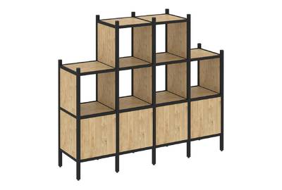 Стеллаж Loft VR.L-16