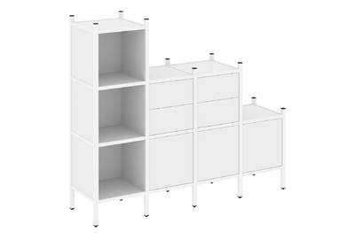 Стеллаж Loft VR.L-17