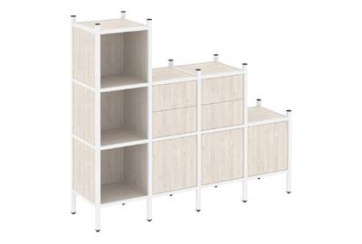 Стеллаж Loft VR.L-17