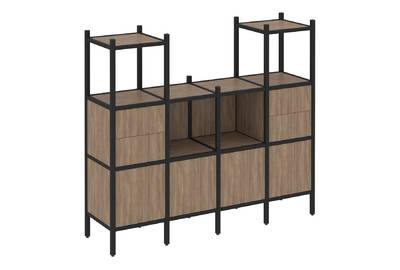Стеллаж Loft VR.L-14