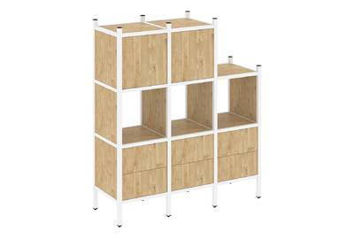 Стеллаж Loft VR.L-15