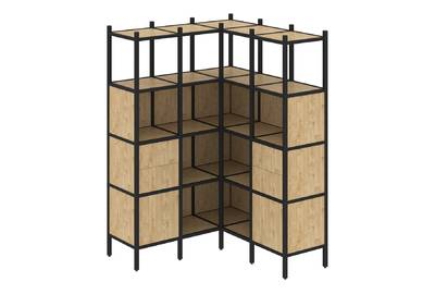 Стеллаж Loft VR.L-33