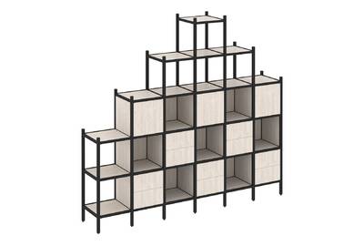 Стеллаж Loft VR.L-24