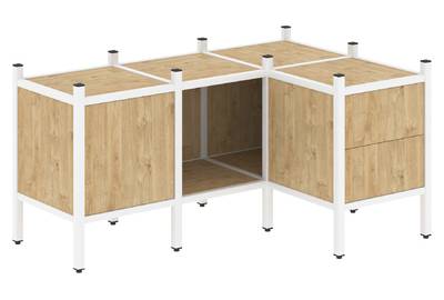 Стеллаж Loft VR.L-26