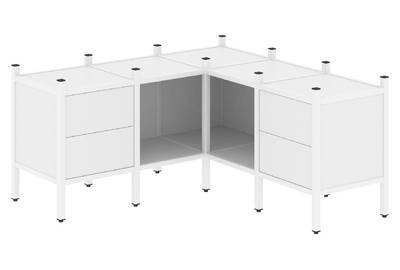 Стеллаж Loft VR.L-27