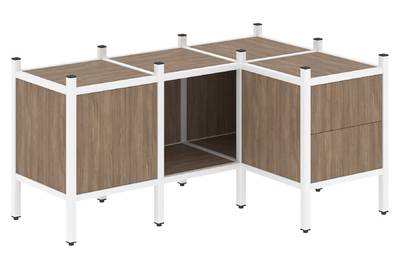 Стеллаж Loft VR.L-26