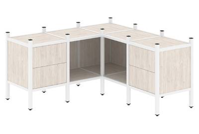Стеллаж Loft VR.L-27