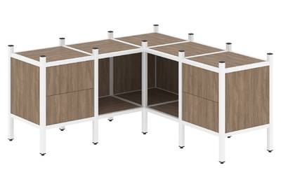 Стеллаж Loft VR.L-27