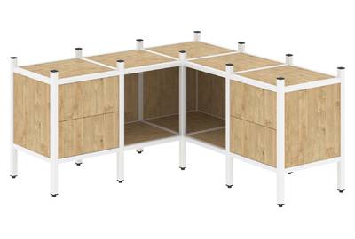 Стеллаж Loft VR.L-27