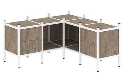 Стеллаж Loft VR.L-27