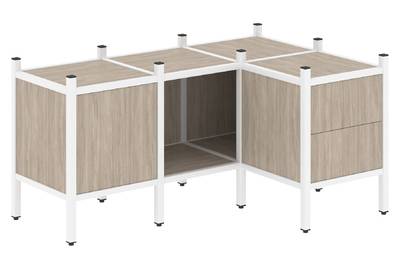 Стеллаж Loft VR.L-26