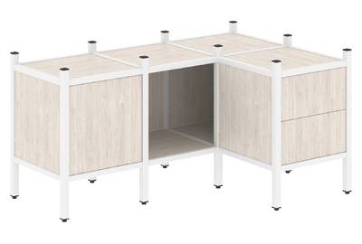 Стеллаж Loft VR.L-26
