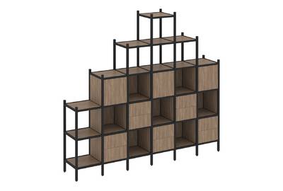 Стеллаж Loft VR.L-24
