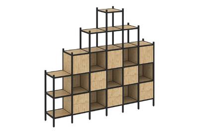 Стеллаж Loft VR.L-24