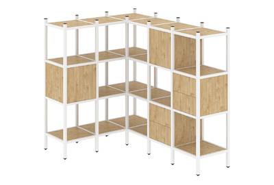 Стеллаж Loft VR.L-30