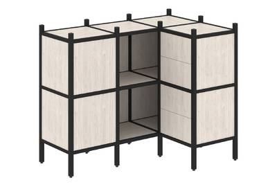 Стеллаж Loft VR.L-28