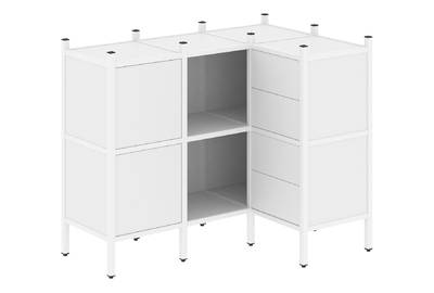 Стеллаж Loft VR.L-28