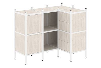 Стеллаж Loft VR.L-28