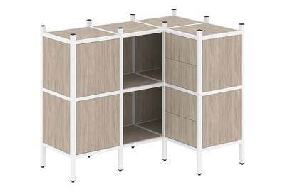 Стеллаж Loft VR.L-28