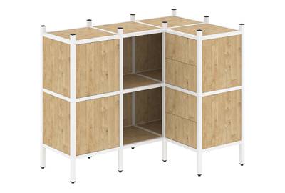 Стеллаж Loft VR.L-28