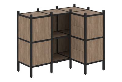 Стеллаж Loft VR.L-28