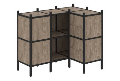 Стеллаж Loft VR.L-28
