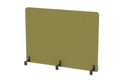 Акустическая мобильная перегородка SOFTOffice 011.МП.1612
