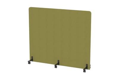 Акустическая мобильная перегородка SOFTOffice 011.МП.1614