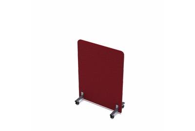Акустическая мобильная перегородка SOFTOffice 011.МП.8011