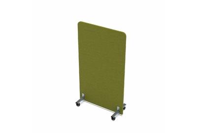 Акустическая мобильная перегородка SOFTOffice 011.МП.8014