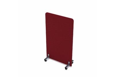 Акустическая мобильная перегородка SOFTOffice 011.МП.8014