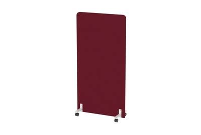 Акустическая мобильная перегородка SOFTOffice 011.МП.8016