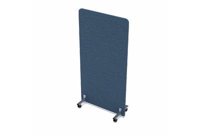Акустическая мобильная перегородка SOFTOffice 011.МП.8016