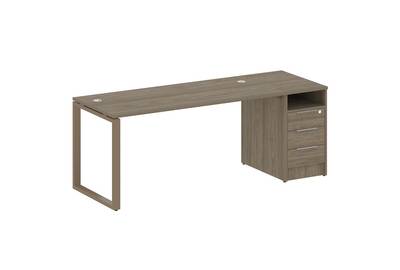 Рабочая станция Metal system style БО.РС-СТП -1.4
