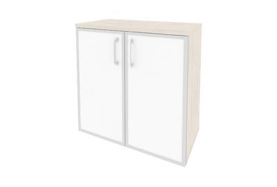 Шкаф низкий широкий Onix O.ST-3.2R white