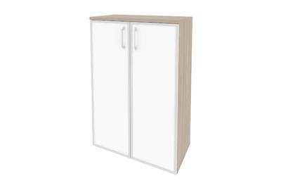 Шкаф средний широкий Onix O.ST-2.4R white