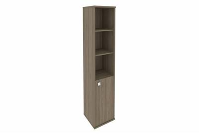 Шкаф высокий узкий, правый Style Л.СУ-1.1Пр