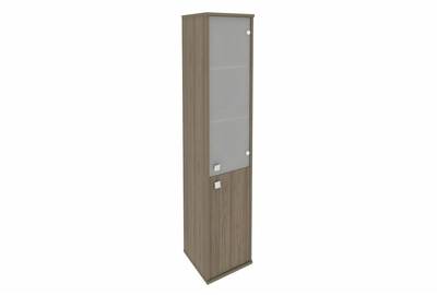Шкаф высокий узкий, правый Style Л.СУ-1.2Пр