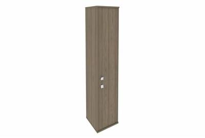 Шкаф высокий узкий, правый Style Л.СУ-1.3Пр