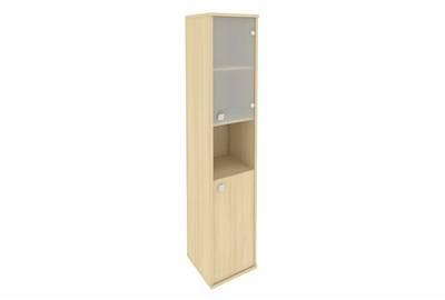 Шкаф высокий узкий, правый Style Л.СУ -1.4Пр