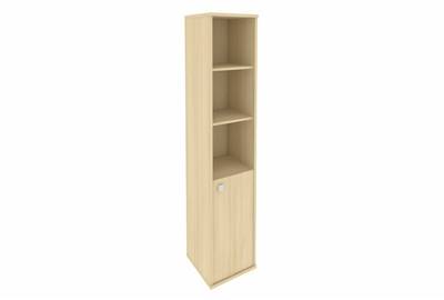 Шкаф высокий узкий, правый Style Л.СУ-1.1Пр