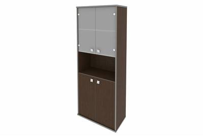 Шкаф высокий широкий Style Л.СТ-1.4