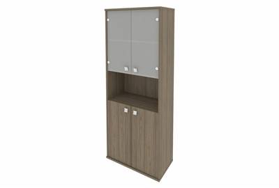Шкаф высокий широкий Style Л.СТ-1.4