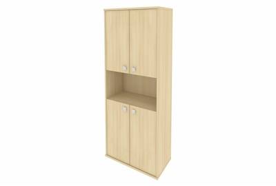 Шкаф высокий широкий Style Л.СТ-1.5