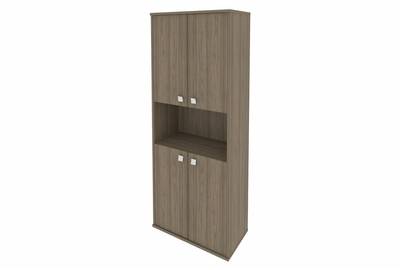 Шкаф высокий широкий Style Л.СТ-1.5