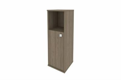 Шкаф средний узкий, левый Style Л.СУ-2.1Л