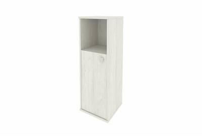 Шкаф средний  узкий, левый Style Л.СУ-2.1Л