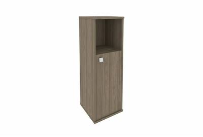 Шкаф средний узкий, правый Style Л.СУ-2.1Пр
