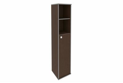 Шкаф высокий узкий, правый Style Л.СУ-1.6Пр