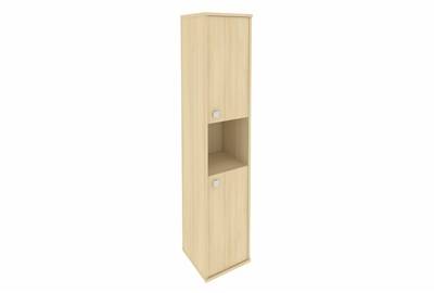 Шкаф высокий узкий, правый Style Л.СУ-1.5Пр